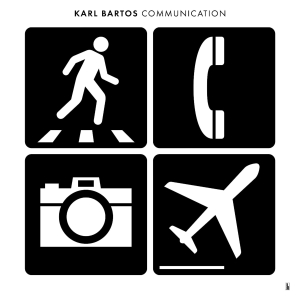 Karl Bartos - Communication i gruppen CD / Kommende / Elektroniskt,Pop-Rock hos Bengans Skivbutik AB (5643074)