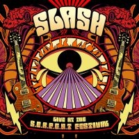 Slash - Live At The S.E.R.P.E.N.T Festival (2CD & DVD) i gruppen VI TIPSER / Fredagsutgivelser / 2025-11-07 hos Bengans Skivbutik AB (5643076)