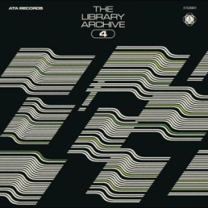 Various Artists - The Library Archive: Vol. 4 i gruppen VI TIPSER / Fredagsutgivelser / 2025-10-24 hos Bengans Skivbutik AB (5643086)