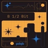 Pdqb - 8 1/2 Bit i gruppen VINYL / Kommende / Pop-Rock hos Bengans Skivbutik AB (5643098)