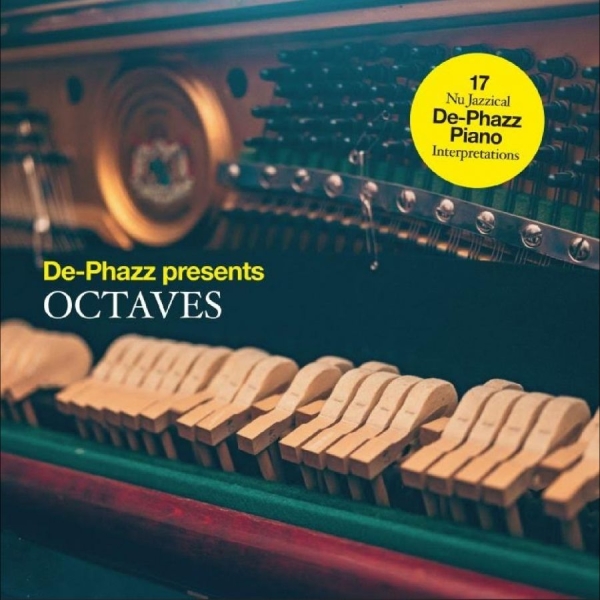 Various Artists - De-Phazz Presents Octaves i gruppen VI TIPSER / Fredagsutgivelser / 2025-10-31 hos Bengans Skivbutik AB (5643099)