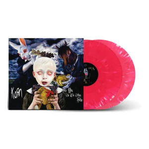 Korn - See You On The Other Side (20th Anniversary Color 2LP) i gruppen VINYL / Kommende / Metal,Pop-Rock hos Bengans Skivbutik AB (5643103)