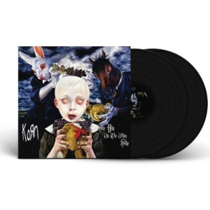 Korn - See You On The Other Side (20th Anniversary Black Vinyl / 2LP) i gruppen VINYL / Kommende / Metal,Pop-Rock hos Bengans Skivbutik AB (5643103)