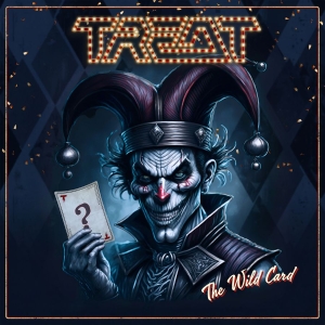 Treat - The Wild Card (CD) i gruppen VI TIPSER / Fredagsutgivelser / 2025-11-21 hos Bengans Skivbutik AB (5643136)