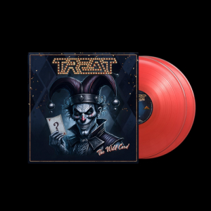 Treat - The Wild Card (Red Vinyl) i gruppen VINYL / Kommende / Metal hos Bengans Skivbutik AB (5643137)