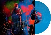 Bogert Mark - Antiquity Neon (Clear/Blue Vinyl Lp i gruppen VINYL / Kommende / Pop-Rock hos Bengans Skivbutik AB (5643139)