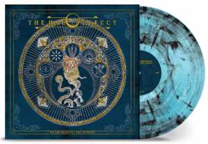 The Halo Effect - We Are Shadows (Ltd Marbled Vinyl EP) i gruppen VINYL / Kommende / Metal hos Bengans Skivbutik AB (5643141)