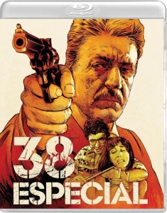 Movie - 38 Especial i gruppen Film / Film Blu-ray hos Bengans Skivbutik AB (5643150)