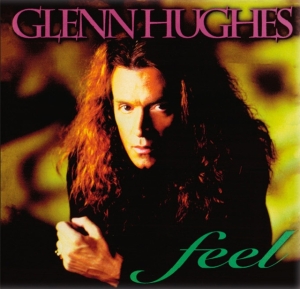Glenn Hughes - Feel (Sunburst Yellow/Red Vinyl) i gruppen VINYL / Metal hos Bengans Skivbutik AB (5643153)