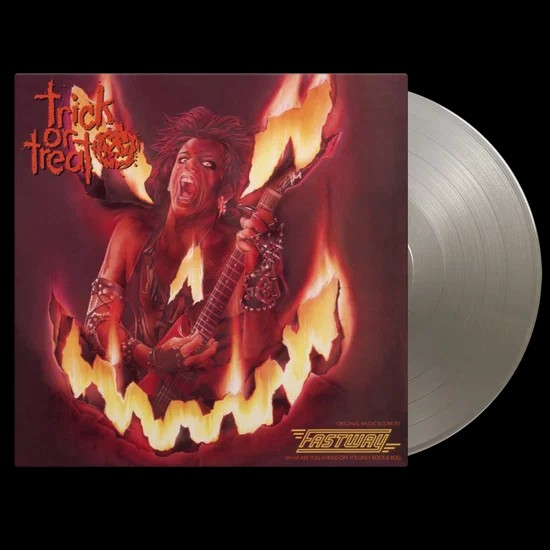 Fastway - Trick Or Treat i gruppen VI TIPSER / Fredagsutgivelser / 2025-10-31 hos Bengans Skivbutik AB (5643226)