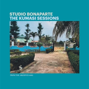 Studio Bonaparte - From The Archives #002 -The Kumasi Sessions i gruppen VINYL / Kommende / Pop-Rock hos Bengans Skivbutik AB (5643227)