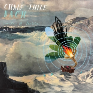 Chris Thile - Bach: Sonatas And Partitas, Vo i gruppen VI TIPSER / Fredagsutgivelser / 2025-11-07 hos Bengans Skivbutik AB (5643240)