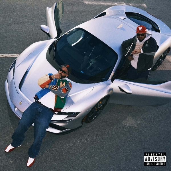 Larry June & Cardo - Until Night Comes i gruppen VI TIPSER / Fredagsutgivelser / 2025-10-17 hos Bengans Skivbutik AB (5643250)