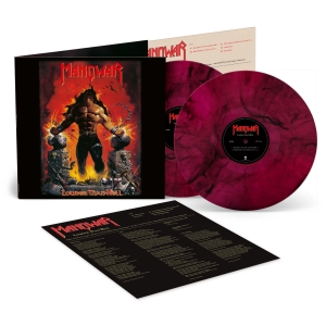 Manowar - Louder Than Hell (Ltd Color 2LP) i gruppen VINYL / Kommende / Metal,Pop-Rock hos Bengans Skivbutik AB (5643257)