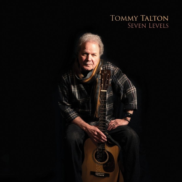 Talton Tommy - Seven Levels i gruppen VI TIPSER / Fredagsutgivelser / 2025-11-07 hos Bengans Skivbutik AB (5643258)