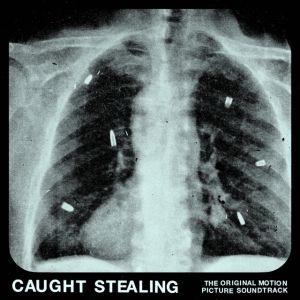Idles - Caught Stealing (The Original Motion Picture Soundtrack) CD i gruppen CD / Kommende / Film-Musikkkal,Pop-Rock hos Bengans Skivbutik AB (5643264)