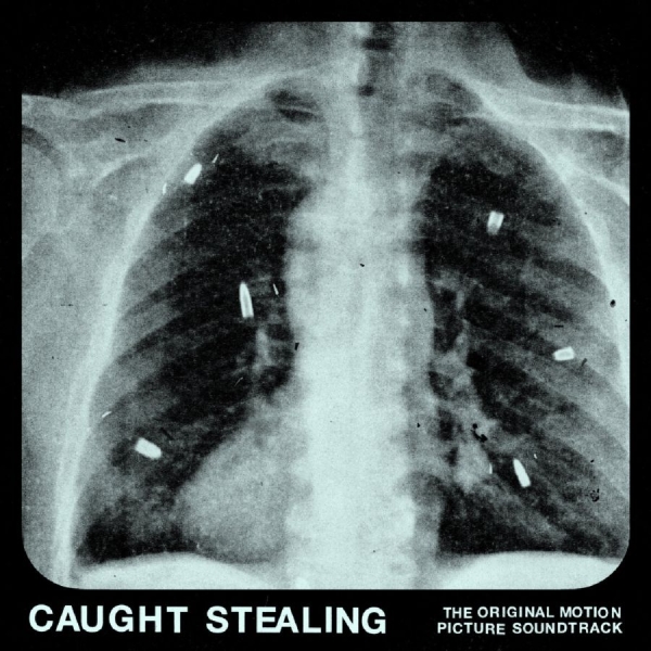 Idles - Caught Stealing (The Original Motion Picture Soundtrack) CD i gruppen VI TIPSER / Fredagsutgivelser / 2025-12-19 hos Bengans Skivbutik AB (5643264)