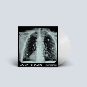 Idles - Caught Stealing (The Original Motion Picture Soundtrack) White Vinyl i gruppen VINYL / Kommende / Film-Musikkkal,Pop-Rock hos Bengans Skivbutik AB (5643265)