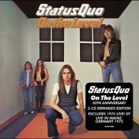 Status Quo - On The Level (50Th Anniversary) i gruppen CD hos Bengans Skivbutik AB (5643266)