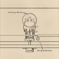 Moore Anthony With Aka & Friends - On Beacon Hill i gruppen VINYL / Kommende / Pop-Rock hos Bengans Skivbutik AB (5643267)