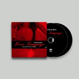 System Olympia - Love Language i gruppen CD / Kommende / Pop-Rock hos Bengans Skivbutik AB (5643288)