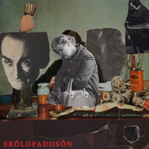 Joakim Åhlund & Jockum Nordström - Sköldpaddsön (Ltd Black Vinyl) i gruppen VINYL / Kommende / Pop-Rock,Svensk Musikkk hos Bengans Skivbutik AB (5643295)
