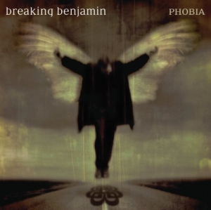 Breaking Benjamin - Phobia i gruppen CD hos Bengans Skivbutik AB (5643296)