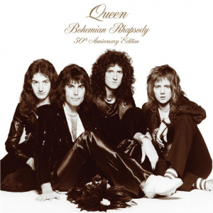 Queen - Bohemian Rhapsody / I?M In Love Wit i gruppen VINYL / Pop-Rock hos Bengans Skivbutik AB (5643298)