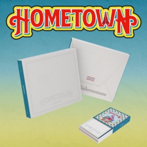 Bambam  - Hometown i gruppen CD / Kommende / K-Pop hos Bengans Skivbutik AB (5643302)