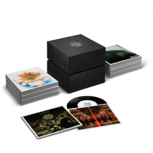 Rammstein - Xxxiii (Ltd 33 Vinylsingles Boxset) i gruppen VINYL / Kommende / Metal hos Bengans Skivbutik AB (5643304)