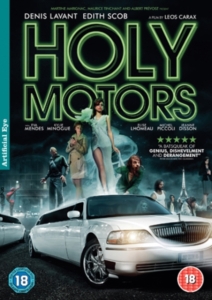 Movie - Holy Motors i gruppen -Start Movie hos Bengans Skivbutik AB (5643306)