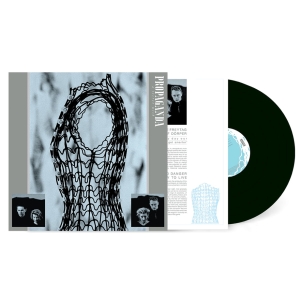 Propaganda - A Secret Wish (40Th Anniversary Vinyl) i gruppen VINYL / Kommende / Pop-Rock hos Bengans Skivbutik AB (5643311)