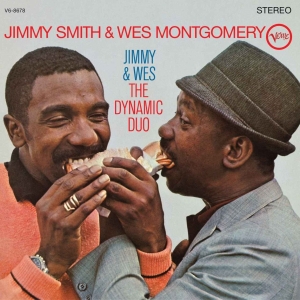 Jimmy Smith Wes Montgomery - Jimmy And Wes (The Dynamic Duo) i gruppen VINYL / Kommende / Jazz hos Bengans Skivbutik AB (5643312)