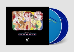 Frankie Goes To Hollywood - Welcome To The Pleasuredome (2025 Steven Wilson Stereo Mix) 2Cd i gruppen CD / Kommende / Pop-Rock hos Bengans Skivbutik AB (5643314)