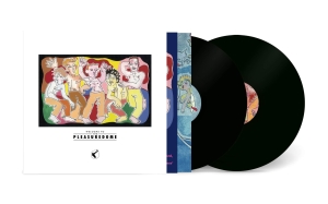 Frankie Goes To Hollywood - Welcome To The Pleasuredome (2025 Steven Wilson Stereo Mix) 2Lp i gruppen VINYL / Kommende / Pop-Rock hos Bengans Skivbutik AB (5643315)