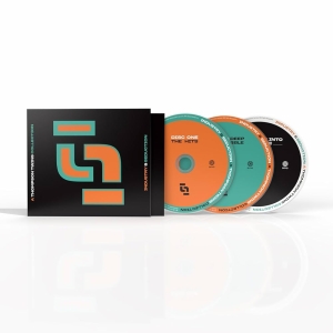 Thompson Twins - Industry & Seduction: A Thompson Twins Collection (3Cd) i gruppen CD / Kommende / Pop-Rock hos Bengans Skivbutik AB (5643317)