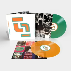 Thompson Twins - Industry & Seduction: A Thompson Twins Collection (Color 2Lp) i gruppen VINYL / Kommende / Pop-Rock hos Bengans Skivbutik AB (5643318)
