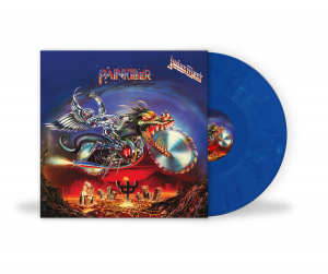 Judas Priest - Painkiller (Ltd Blue and White Marble NAD Vinyl) i gruppen VINYL / Kommende / Metal hos Bengans Skivbutik AB (5643319)