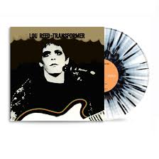 Lou Reed - Transformer (Ltd Black White splatter NAD Vinyl) i gruppen VINYL / Kommende / Pop-Rock hos Bengans Skivbutik AB (5643321)