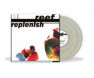 Reef - Replenish (Ltd Color NAD Vinyl) i gruppen VINYL / Kommende / Pop-Rock hos Bengans Skivbutik AB (5643323)