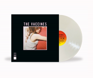 Vaccines The - What Did You Expect From The Vaccines? (Ltd white vinyl in die cut sleeve) NAD i gruppen VINYL / Kommende / Pop-Rock hos Bengans Skivbutik AB (5643324)