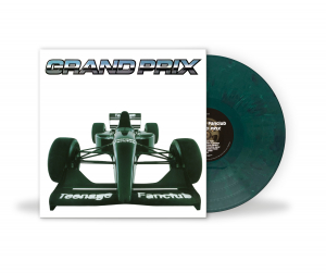 Teenage Fanclub - Grand Prix (Ltd Green black marble NAD Vinyl) i gruppen VINYL / Kommende / Pop-Rock hos Bengans Skivbutik AB (5643330)