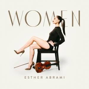 Abrami Esther - Women i gruppen CD / Klassisk hos Bengans Skivbutik AB (5643333)