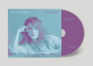 Fay Claassen - Soulprint i gruppen CD / Kommende / Jazz hos Bengans Skivbutik AB (5643335)