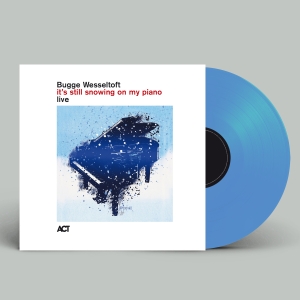 Bugge Wesseltoft - It's Still Snowing On My Piano (Blu i gruppen VINYL / Kommende /  hos Bengans Skivbutik AB (5643342)