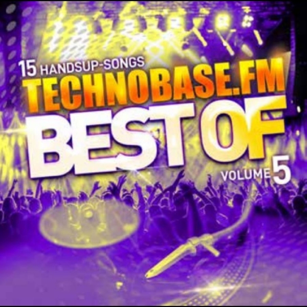 Various Artists - Technobase.Fm - Best Of Vol. 5 i gruppen VI TIPSER / Fredagsutgivelser / 2025-10-10 hos Bengans Skivbutik AB (5643350)
