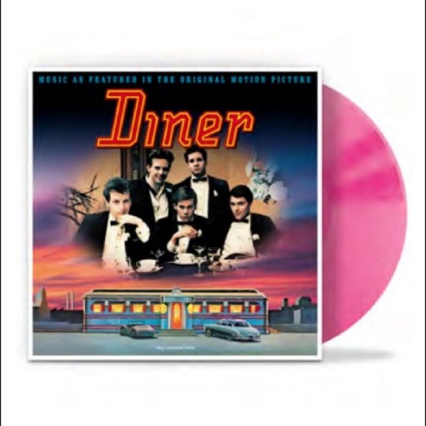 Various Artists - Diner Ost i gruppen VI TIPSER / Fredagsutgivelser / 2025-10-10 hos Bengans Skivbutik AB (5643351)