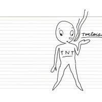 Tortoise - Tnt (Clear Vinyl) i gruppen VINYL hos Bengans Skivbutik AB (5643354)