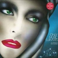 Alba - Only Music Survives i gruppen VINYL / Kommende / Pop-Rock hos Bengans Skivbutik AB (5643358)