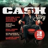 Cash Johnny - The Johnny Cash Story i gruppen CD / Kommende / Country hos Bengans Skivbutik AB (5643365)